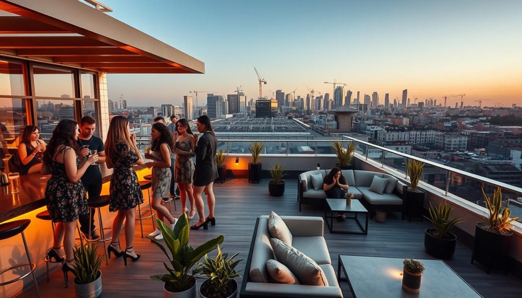 trendy rooftop bars Gauteng trendy rooftop bars Gauteng