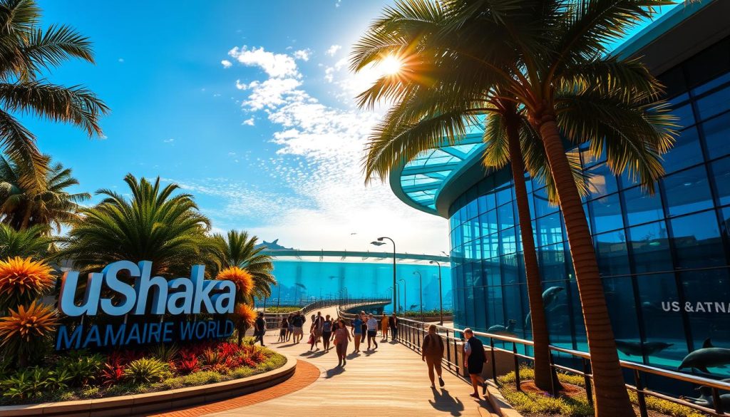 uShaka Marine World Durban uShaka Marine World Durban