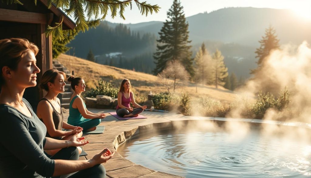 wellness retreats in February wellness retreats in February