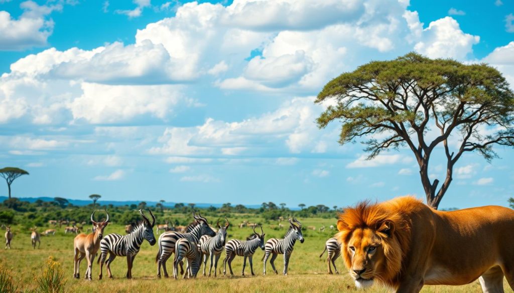 wildlife encounters in Africa wildlife encounters in Africa