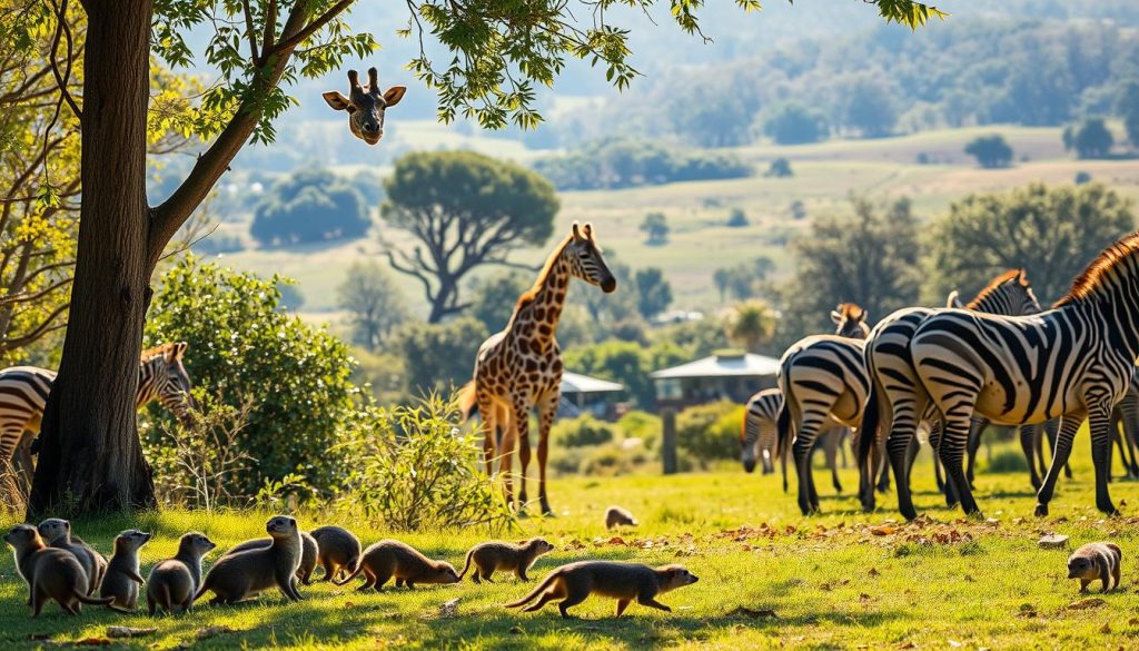 wildlife encounters in Port Elizabeth wildlife encounters in Port Elizabeth