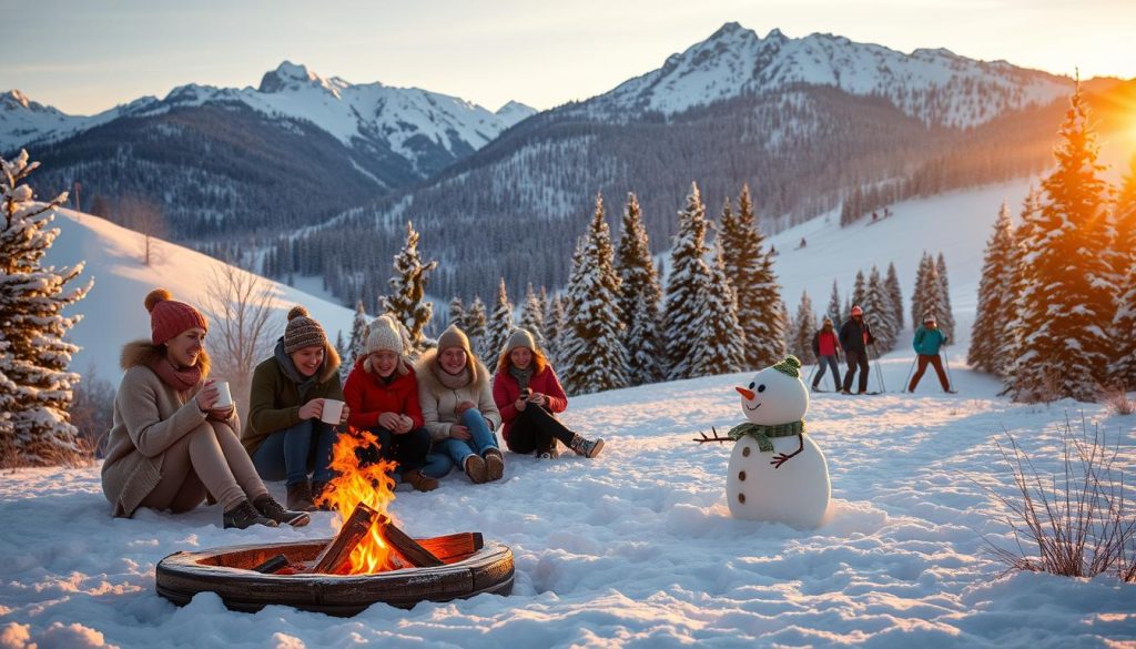 winter family vacation activities winter family vacation activities