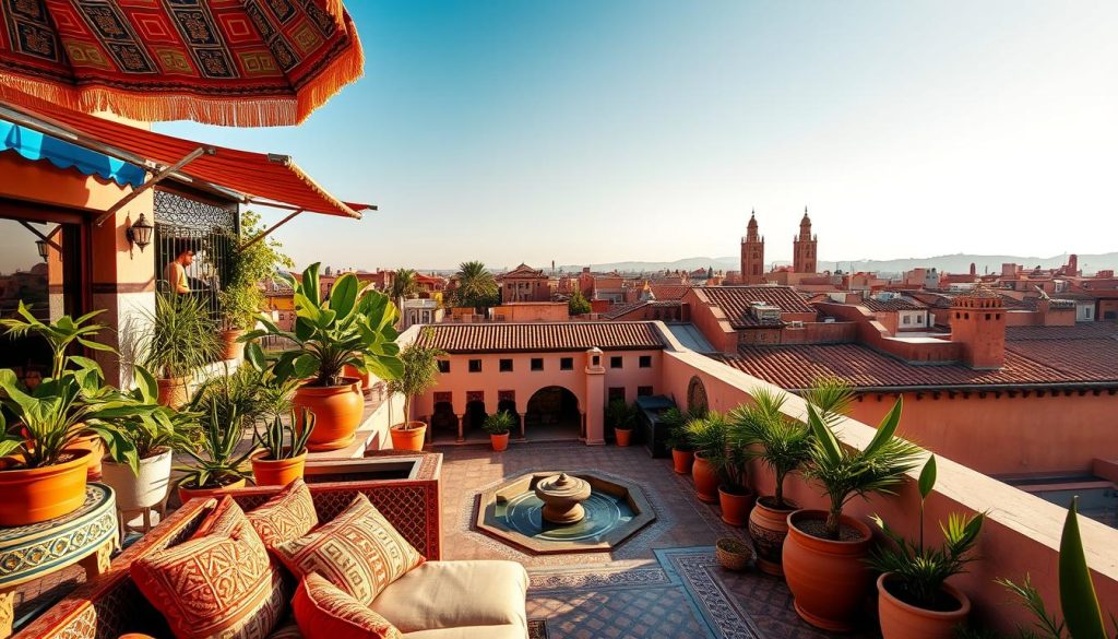 Accommodation options in Marrakech for solo travelers Accommodation options in Marrakech for solo travelers