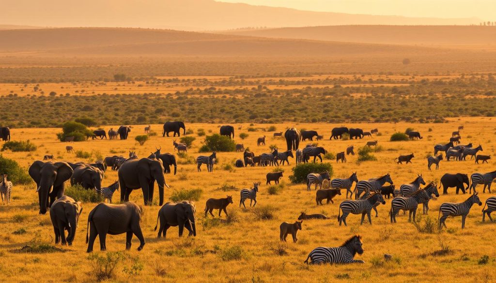 Addo Elephant National Park wildlife Addo Elephant National Park wildlife