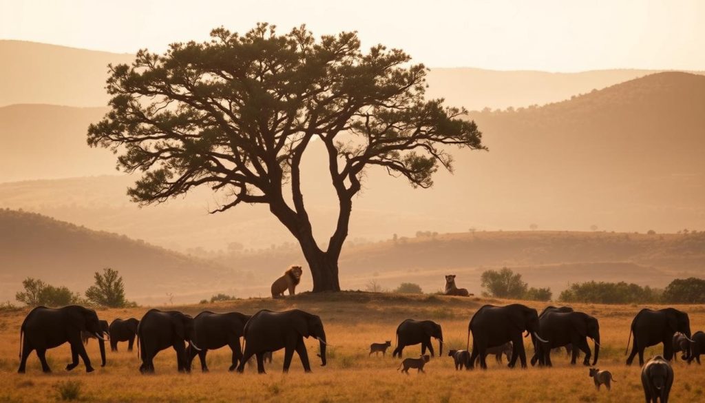 Addo Elephant Park wildlife Addo Elephant Park wildlife