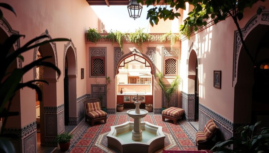 Affordable Marrakech accommodations Affordable Marrakech accommodations