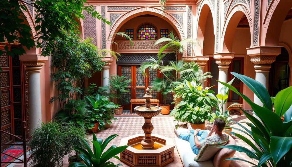 Affordable Riads in Marrakech Affordable Riads in Marrakech