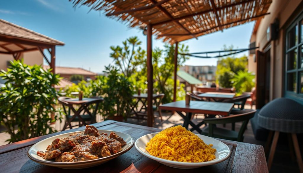 Affordable South African Cuisine Affordable South African Cuisine