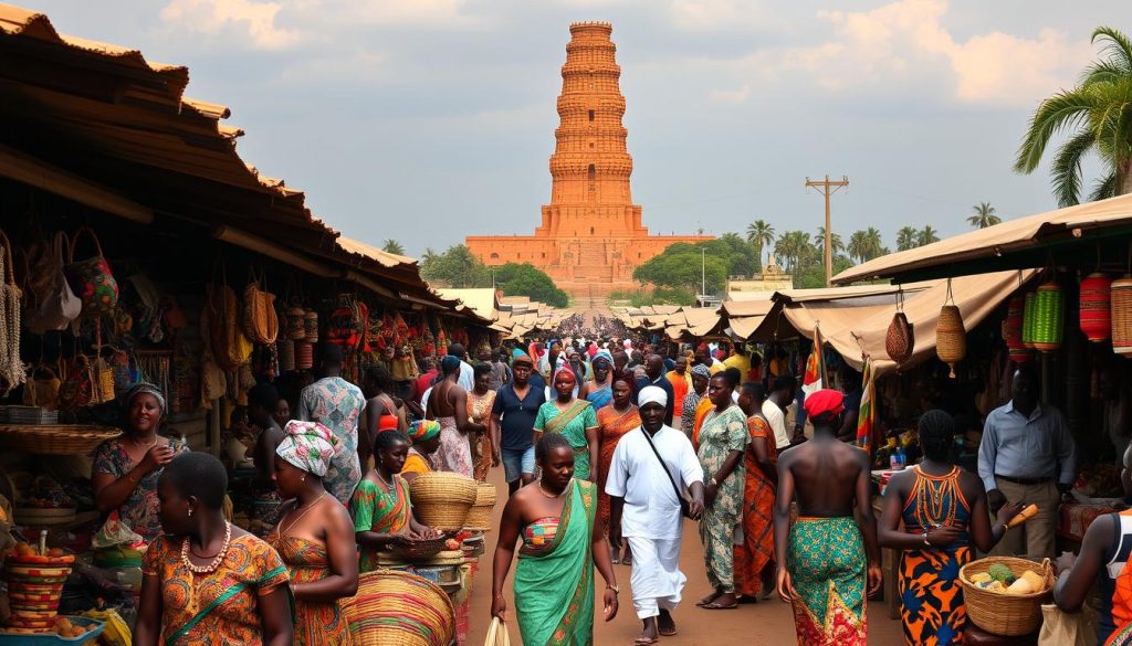 African cultural experiences African cultural experiences