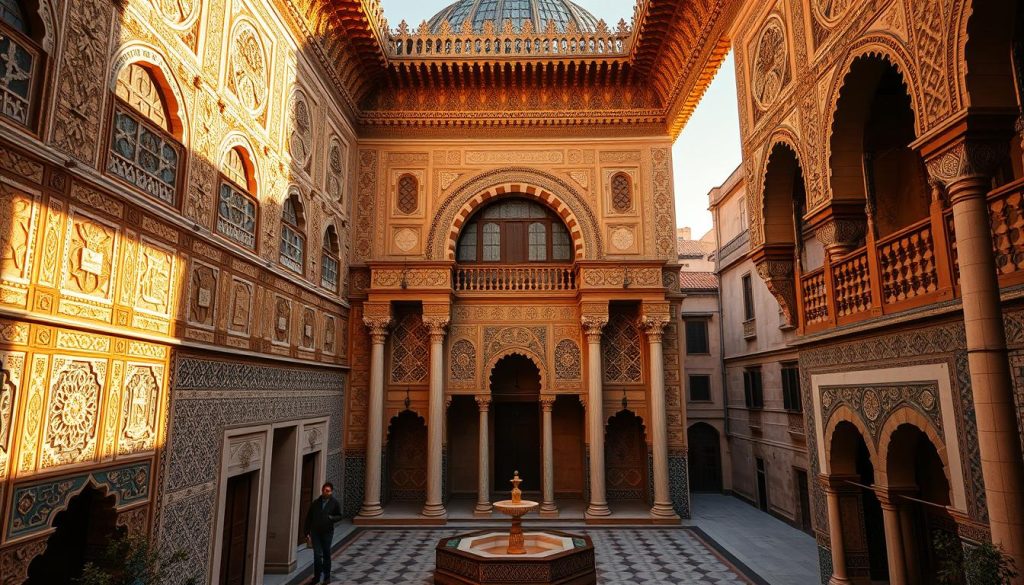 Al-Attarine Madrasa Fes Al-Attarine Madrasa Fes