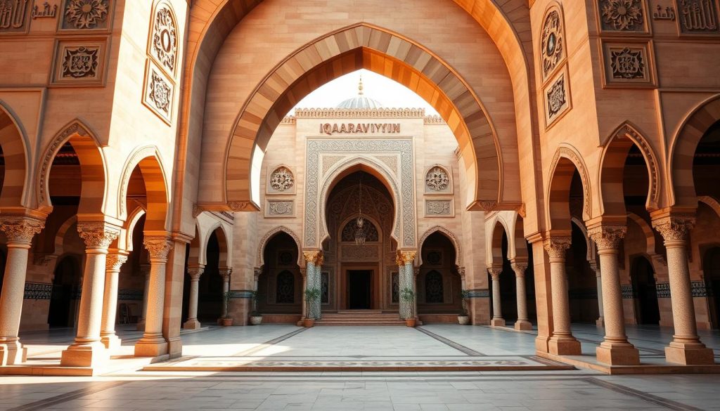 Al-Qarawiyyin Mosque and University Al-Qarawiyyin Mosque and University