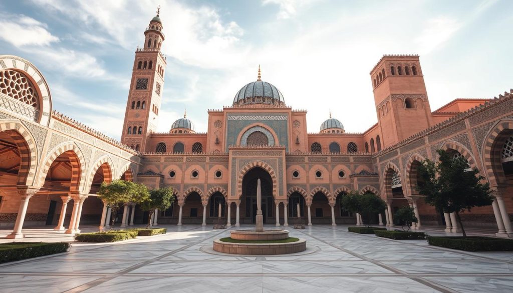 Al-Qarawiyyin Mosque and University Al-Qarawiyyin Mosque and University