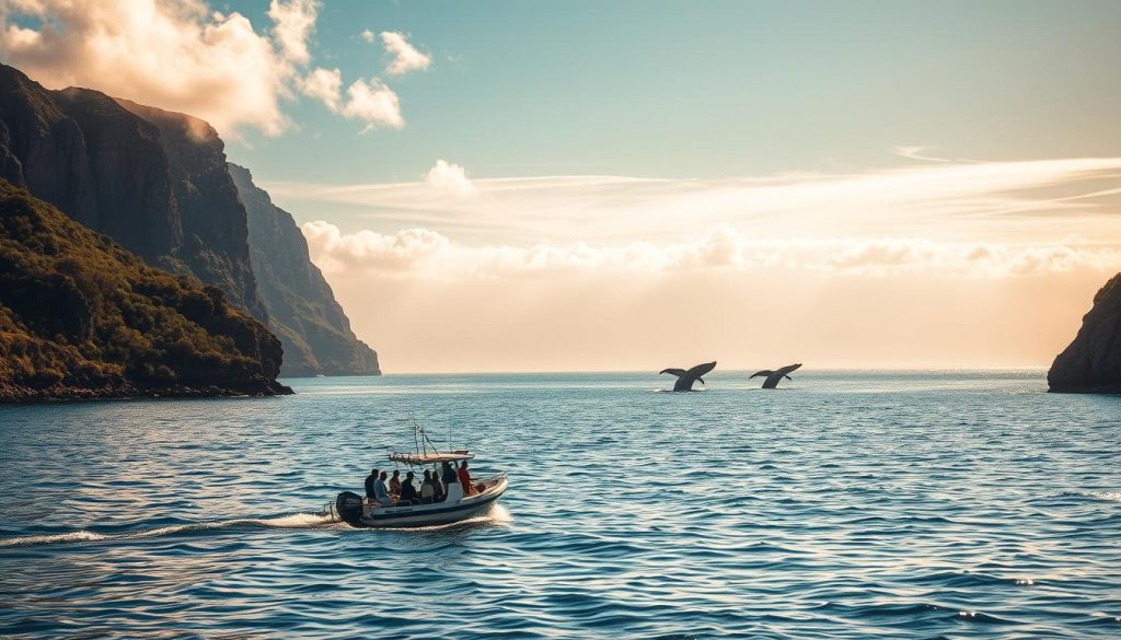 Algoa Bay whale watching experience Algoa Bay whale watching experience
