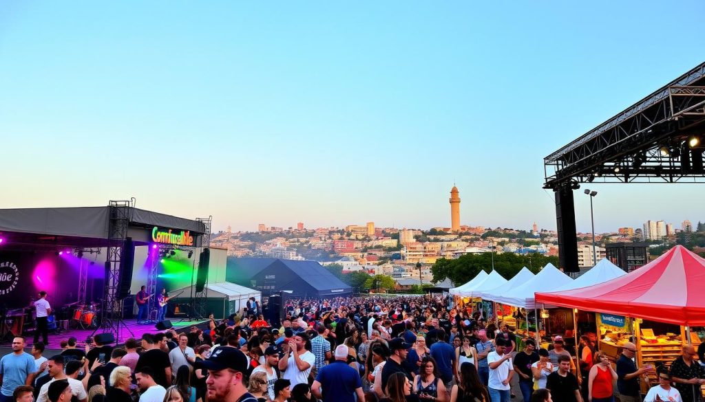 Annual Music Festivals in Port Elizabeth Annual Music Festivals in Port Elizabeth