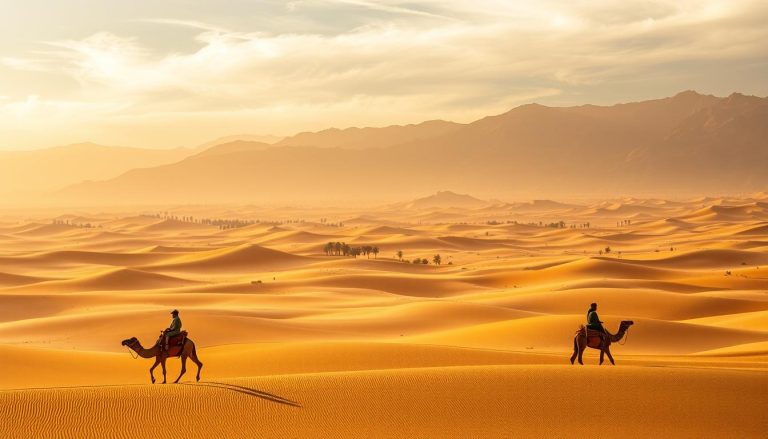 Are there any desert tours from Fes?