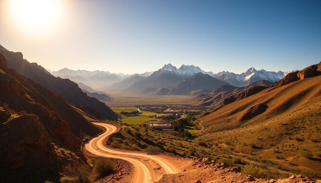 Atlas Mountains day tour Atlas Mountains day tour