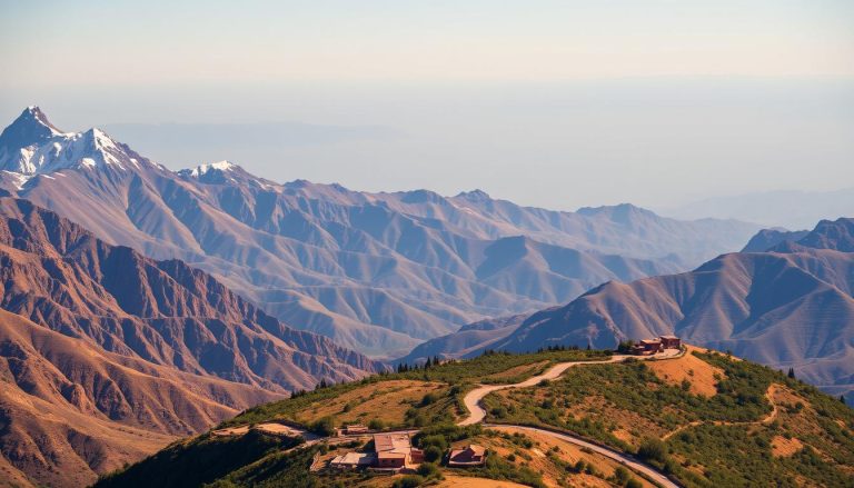 Atlas Mountains day trips
