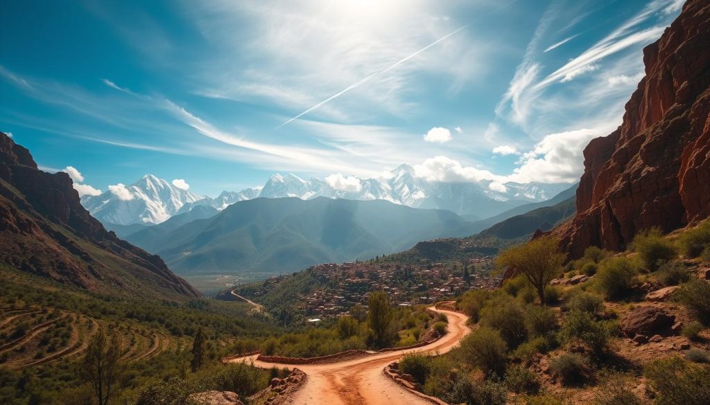 Atlas Mountains excursion Atlas Mountains excursion