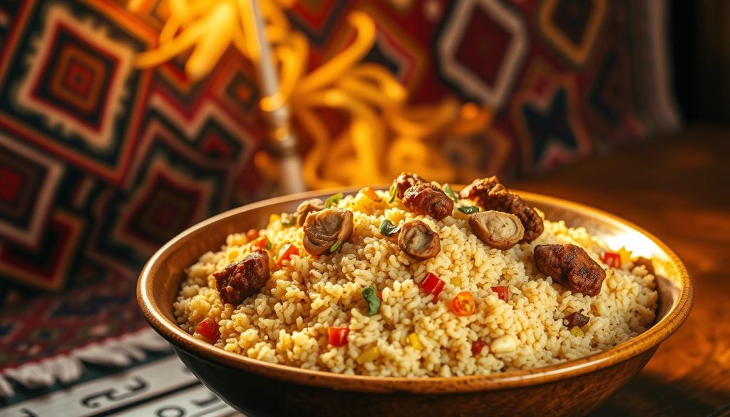 Authentic Moroccan Couscous Authentic Moroccan Couscous