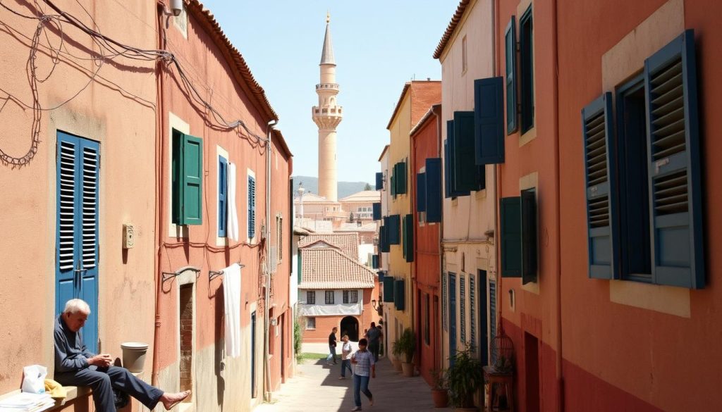 Authentic Neighborhoods in Tangier Authentic Neighborhoods in Tangier