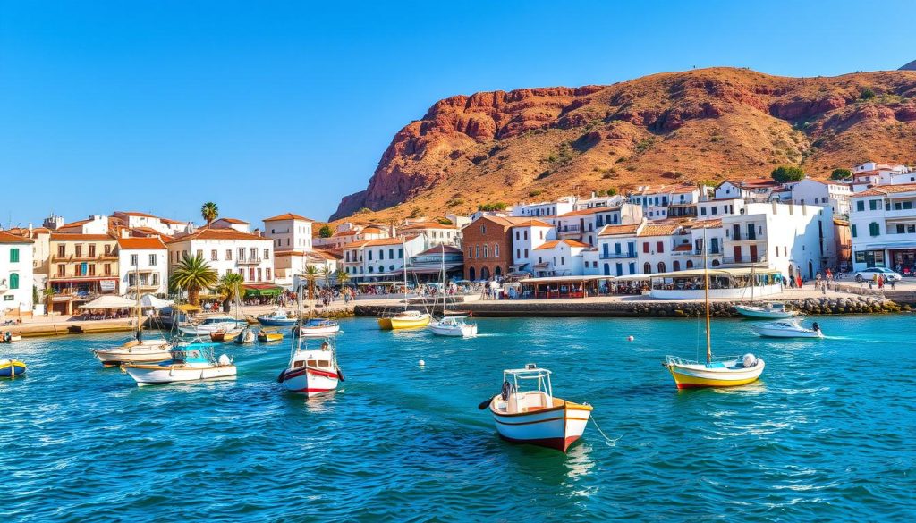 Azemmour coastal town Azemmour coastal town