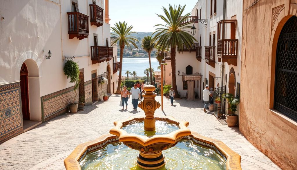 Azemmour historic medina Azemmour historic medina