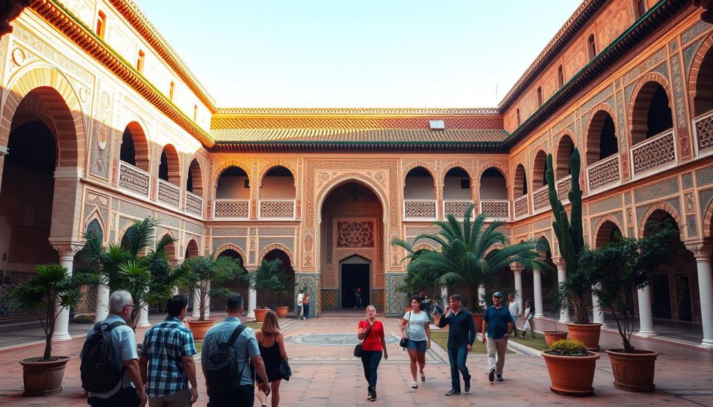 Bahia Palace guided tour Bahia Palace guided tour