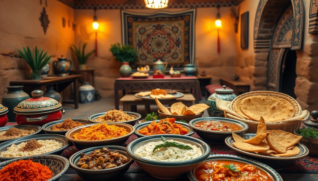 Berber cuisine Berber cuisine