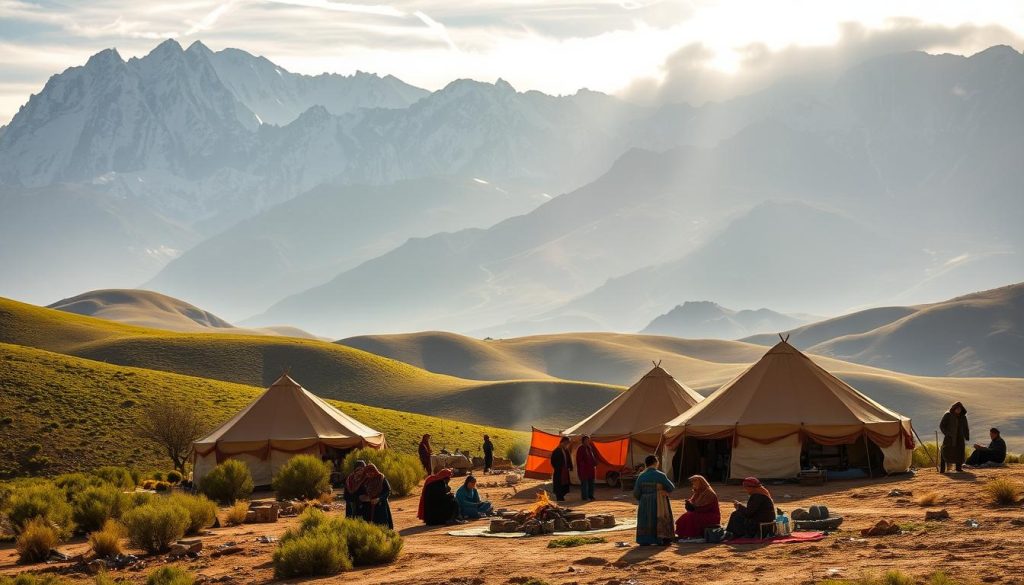 Berber culture in Atlas Mountains Berber culture in Atlas Mountains