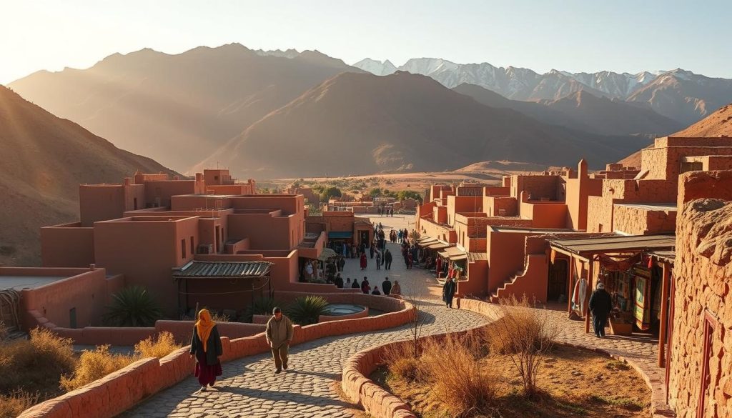 Berber village tour Berber village tour