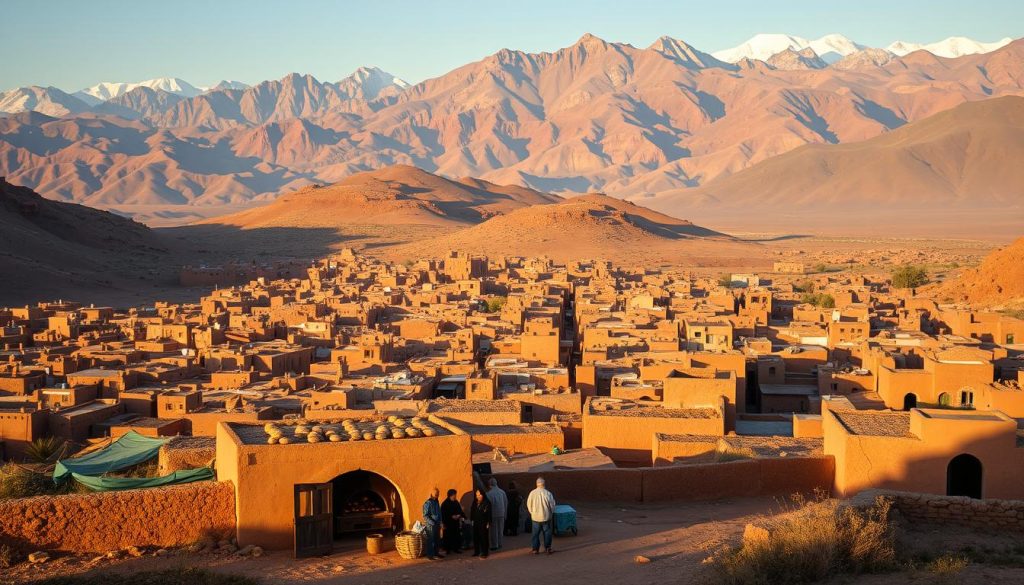Berber village tours Berber village tours