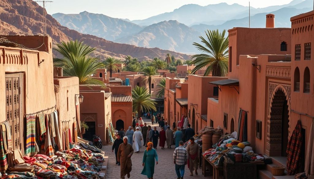 Berber village visit Marrakech Berber village visit Marrakech