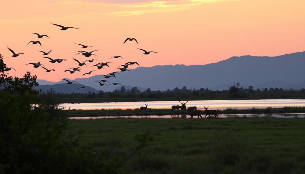 Best Places for Wildlife Watching in March 2026