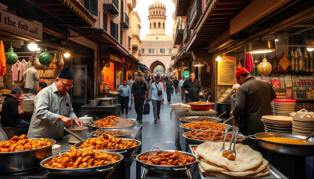 Best street food in Fes Best street food in Fes