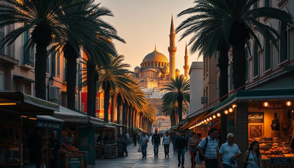 Best time to visit Casablanca Best time to visit Casablanca