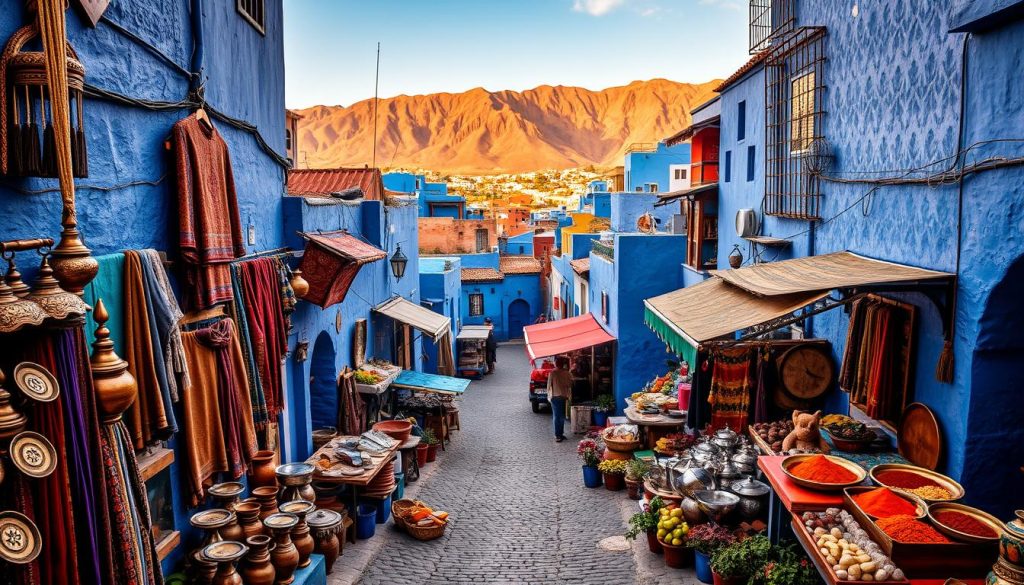 Blue Medina Chefchaouen Blue Medina Chefchaouen