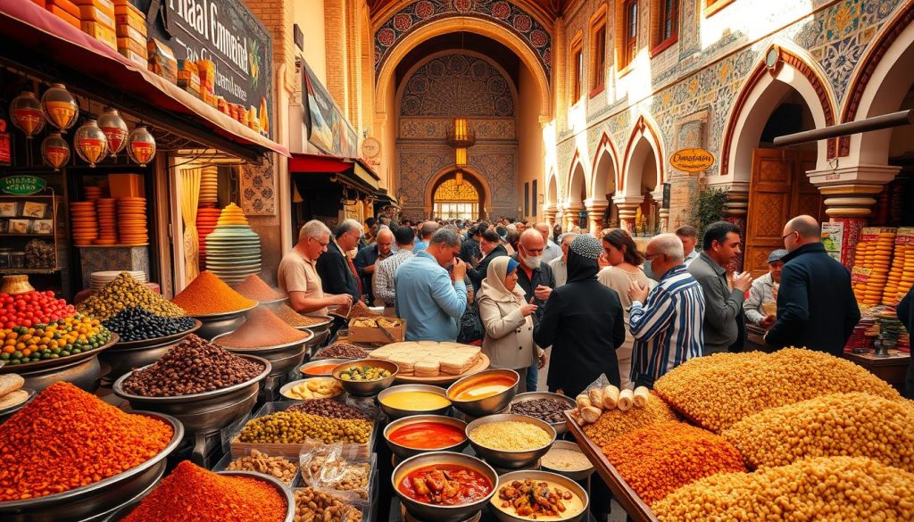 Budget-Friendly Moroccan Food Budget-Friendly Moroccan Food