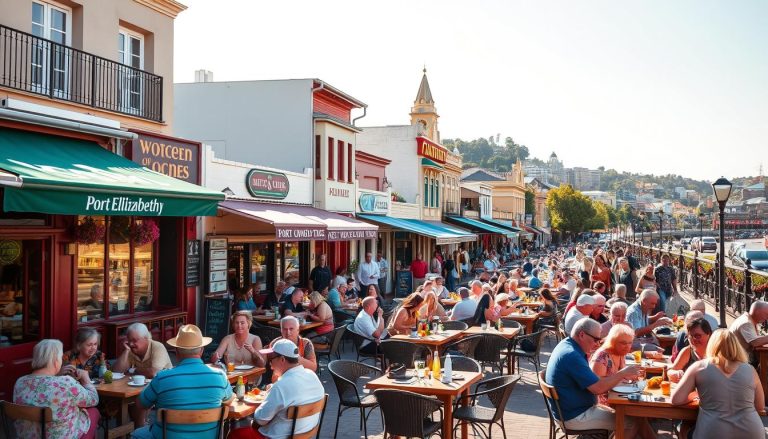 Budget-friendly restaurants in Port Elizabeth