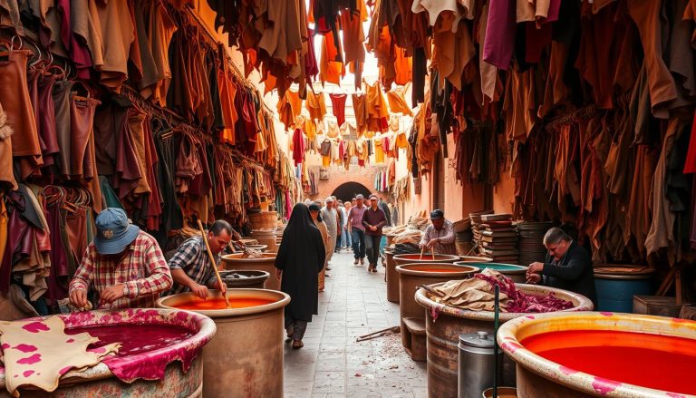 Can you visit the tanneries in Fes?