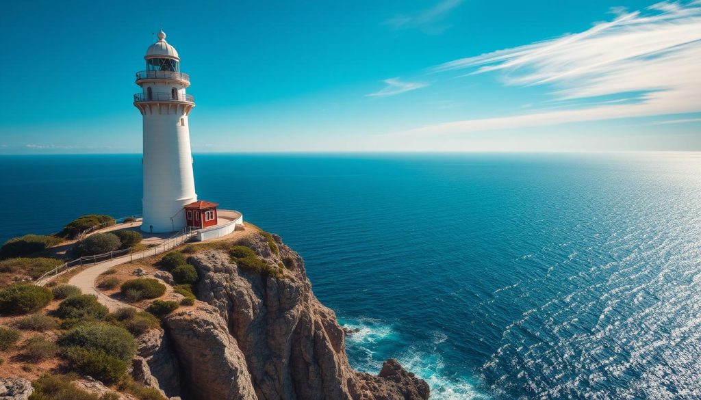 Cape Spartel Lighthouse Cape Spartel Lighthouse