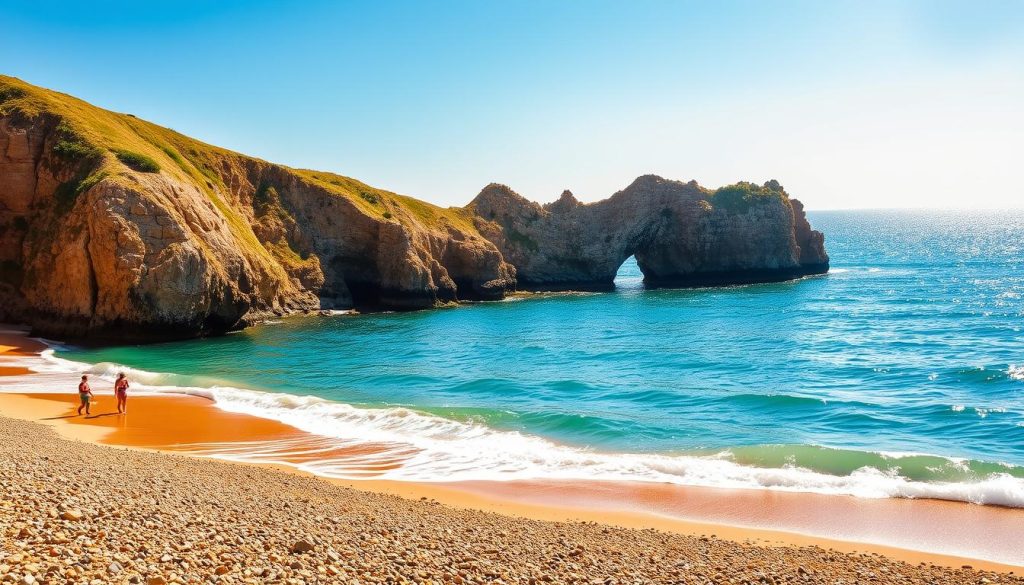 Cape Spartel and Hercules Caves Beaches Cape Spartel and Hercules Caves Beaches