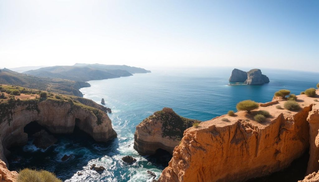Cape Spartel and the Caves of Hercules Cape Spartel and the Caves of Hercules