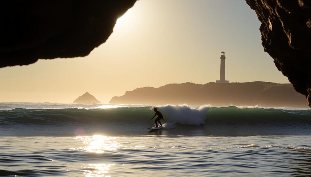 Cape St. Francis surfing Cape St. Francis surfing