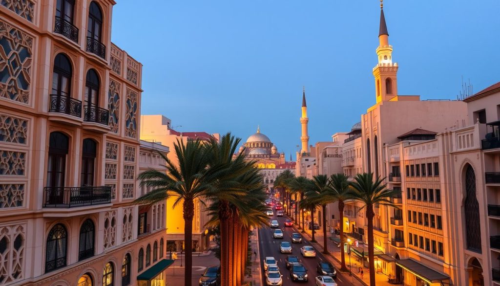 Casablanca Art Deco Architecture Casablanca Art Deco Architecture
