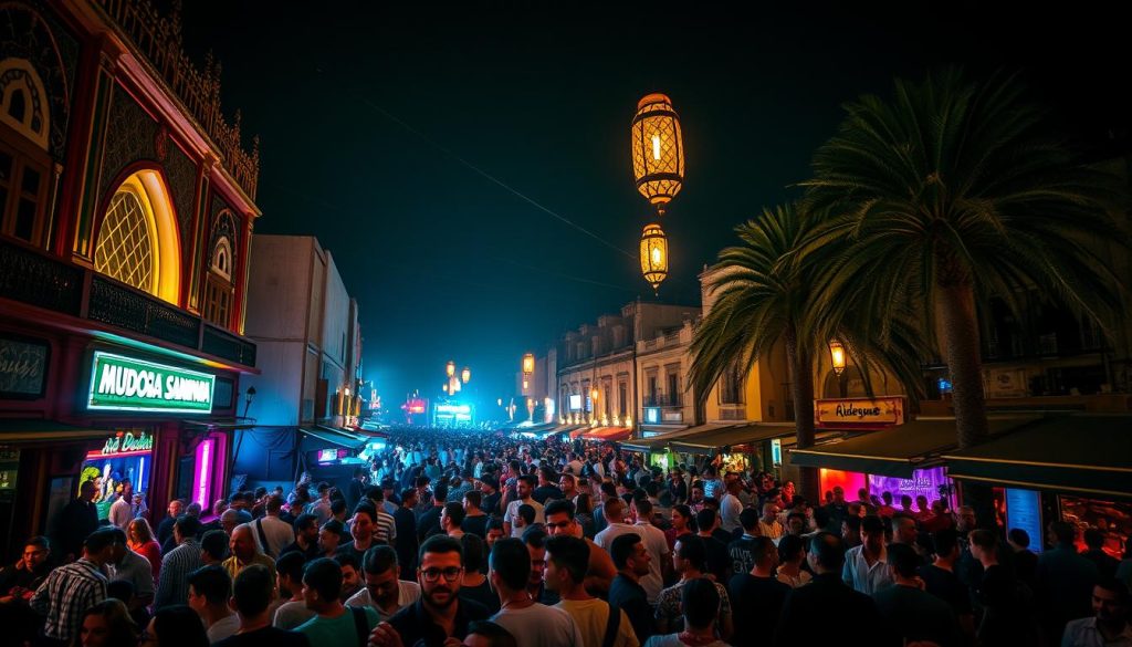 Casablanca Nightlife Casablanca Nightlife