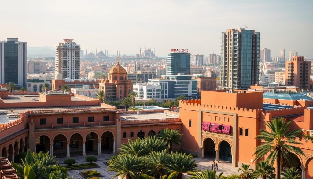 Casablanca accommodation options Casablanca accommodation options