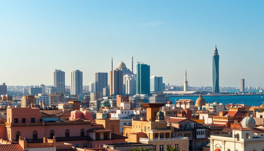 Casablanca accommodation options Casablanca accommodation options