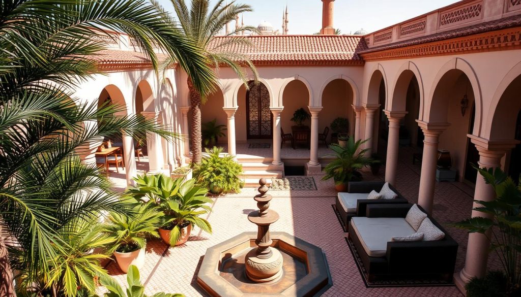 Casablanca accommodations Casablanca accommodations