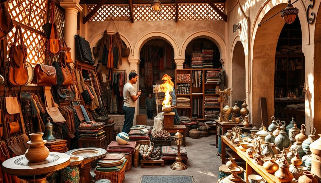 Casablanca artisan workshops Casablanca artisan workshops