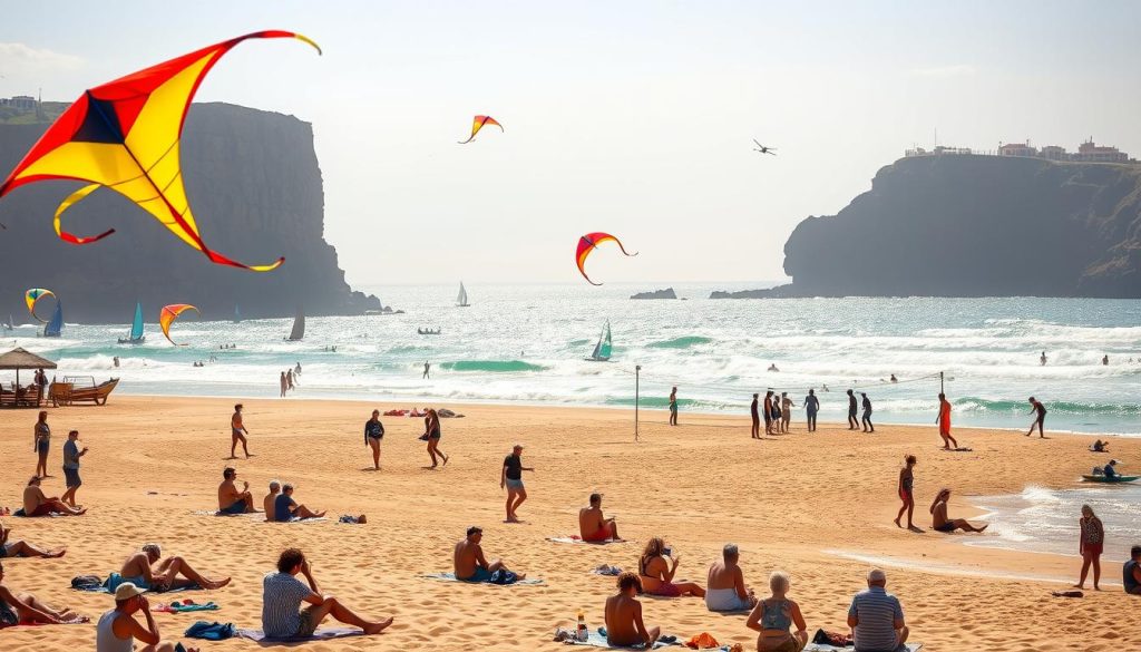 Casablanca beach activities Casablanca beach activities